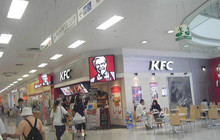 Kfc餐厅图片