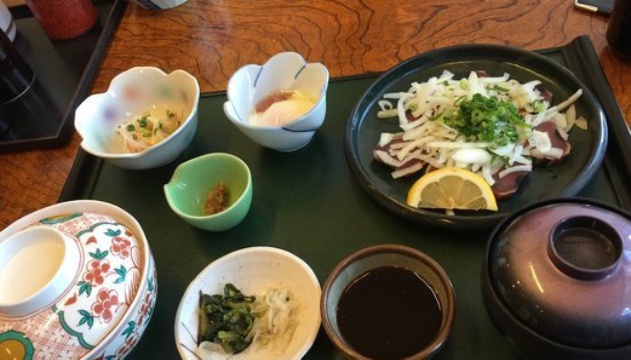 Ajidokoro Ichifuku餐厅图片