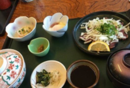 Ajidokoro Ichifuku美食图片