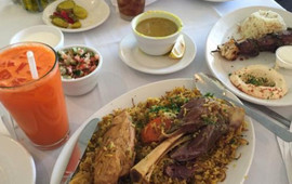Cleopatra Restaurant Incorporated