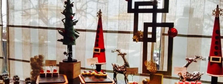 Masala Bay, Taj Lands End, Mumbai餐厅图片