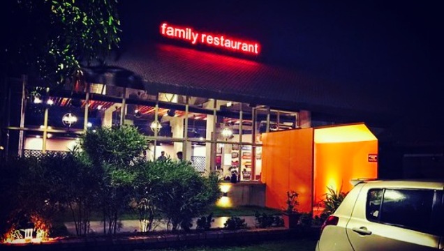 The Rice Bowl Restaurant