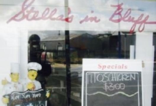 Stella's Cafe美食图片