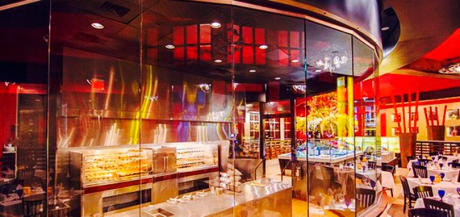 Texas de Brazil餐厅图片