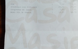 Restaurante Casa Masip