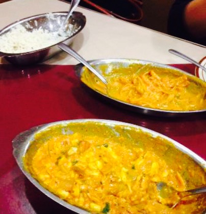 Shaan Indian餐厅图片