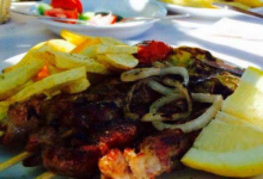 Ilias Taverna美食图片