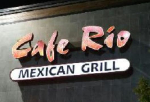 Cafe Rio美食图片