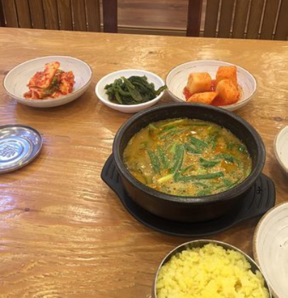 Chuyeon Namwon Loach Soup餐厅图片