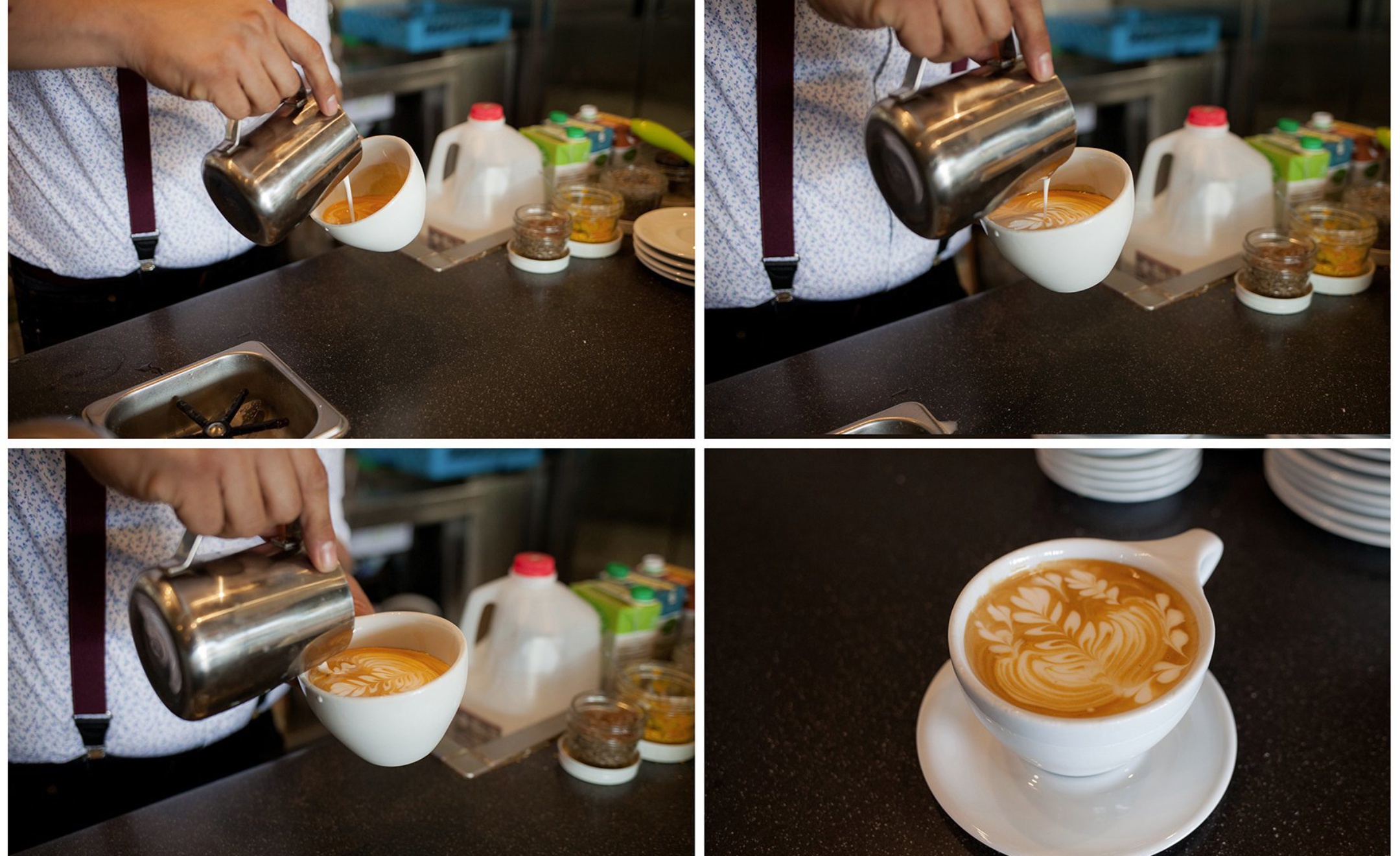 Black Oak Coffee Roasters餐厅图片