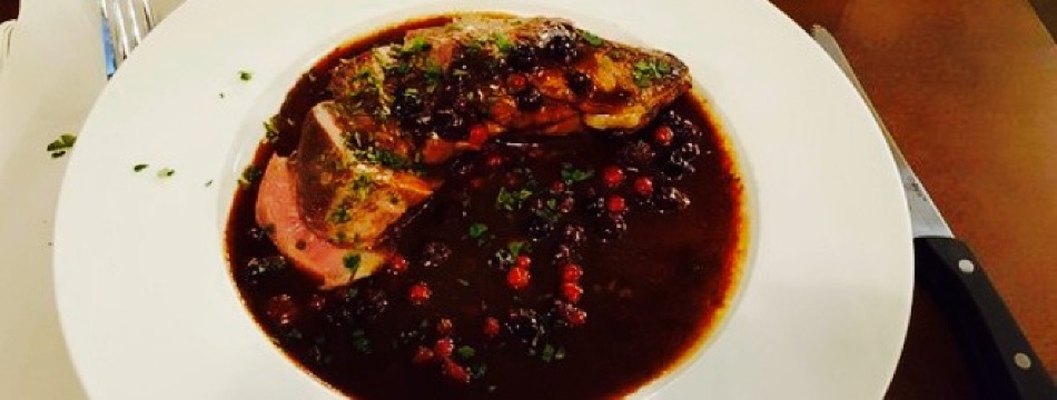 Coast at Cassarini Restaurant