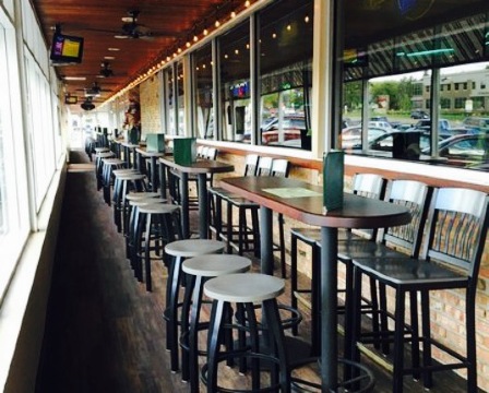 Jimmy's Food & Drink