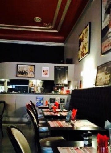 Le baroque cafe餐厅图片