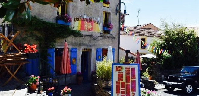 LA CREPERIE DU SOLEIL