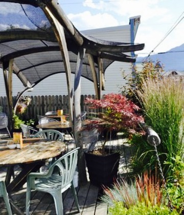 Bluebelle Bistro餐厅图片