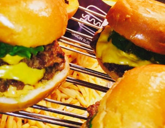 Origin Burger