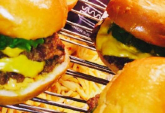 Origin Burger美食图片
