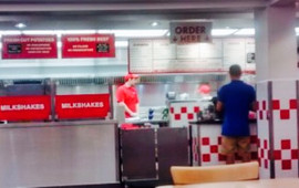 Five Guys