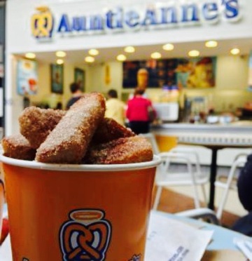 Auntie Anne's餐厅图片