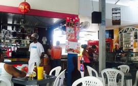 Aconchego Dos Amigos