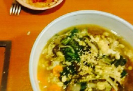 Keijoen美食图片