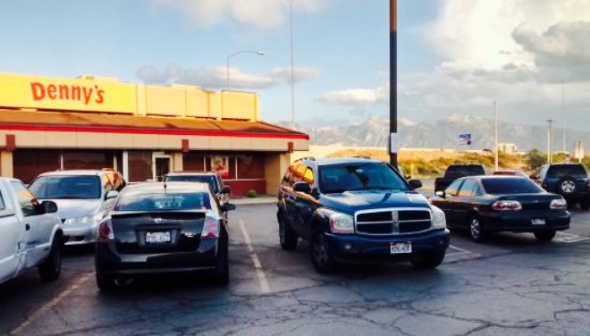 Denny's餐厅图片