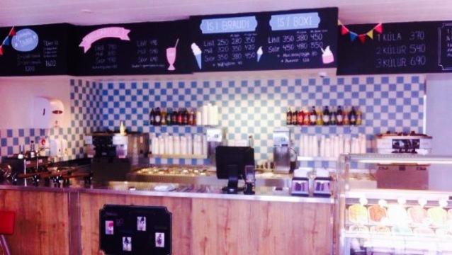 Isbuð Huppu餐厅图片