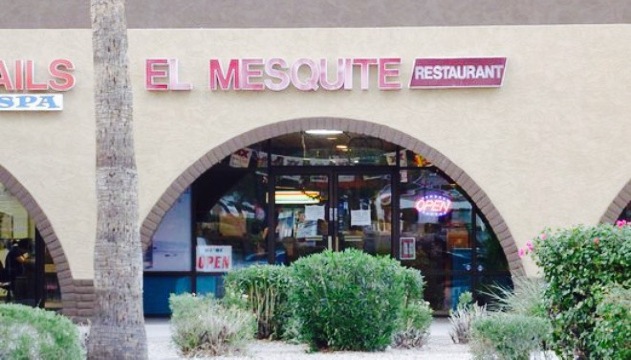 El Mesquite