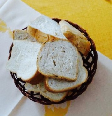 Turistična Kmetija MLIN餐厅图片