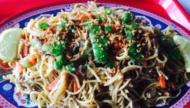 Pinoy Kitchen & Grill