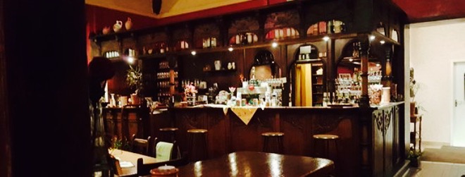 Bahnhof A' La Carte餐厅图片