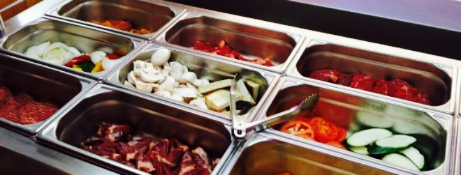 Gourmet D Asie餐厅图片