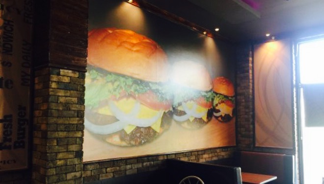 Friends Burger House of Burger