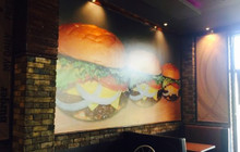 Friends Burger House of Burger餐厅图片