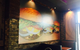 Friends Burger House of Burger