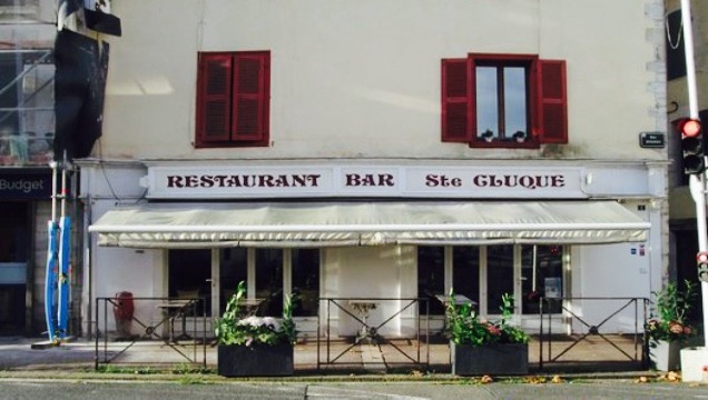 Restaurant Le Bistrot Sainte Cluque餐厅图片
