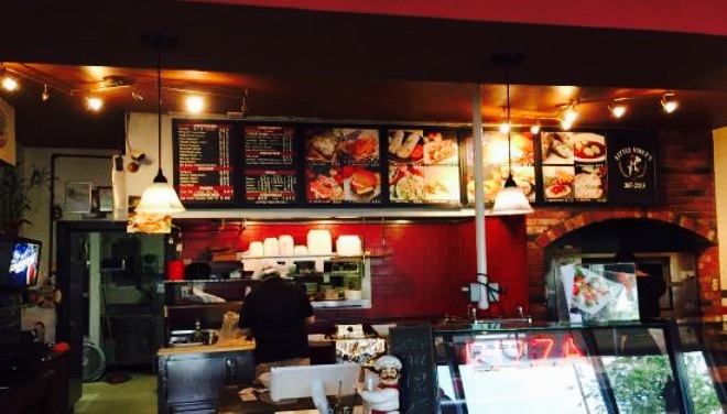 Little Vince's Pizza