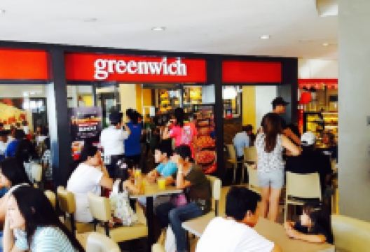 Greenwich - Center Plaza Mall美食图片