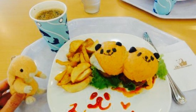 Adventure restaurant餐厅图片