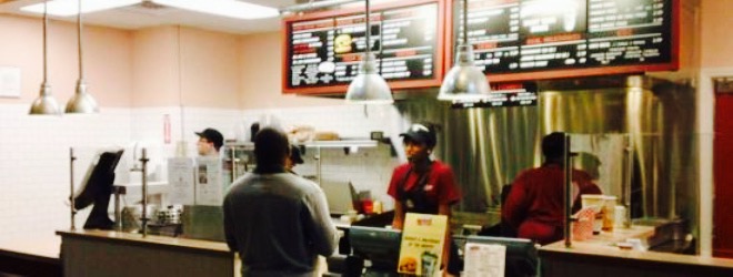 Wayback Burgers餐厅图片