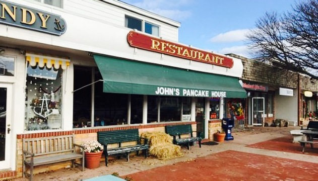 Mr. John's Pancake House餐厅图片