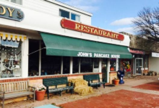 Mr. John's Pancake House美食图片