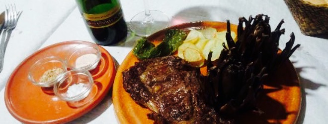 El Poble Roge & Sary