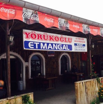 Yorukoglu Et Mangal餐厅图片