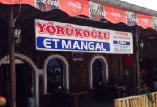 Yorukoglu Et Mangal美食图片
