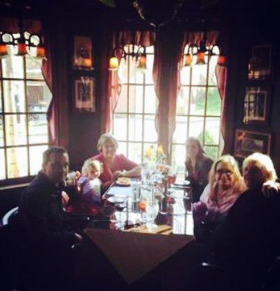 Tavern At Rogues Manor餐厅图片