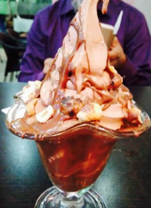 Snoopy's餐厅图片