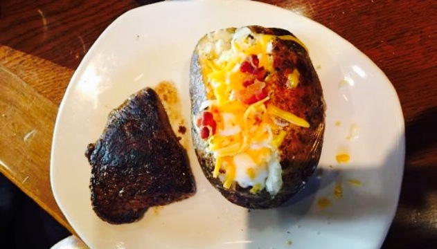 Outback Steakhouse餐厅图片