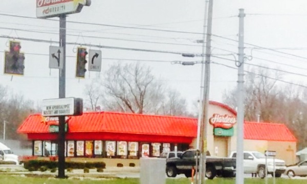 Hardee's餐厅图片