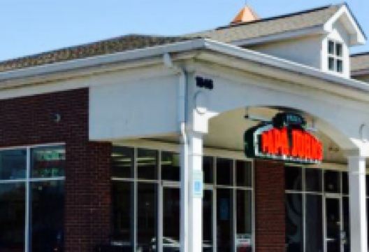 Papa Johns Pizza美食图片